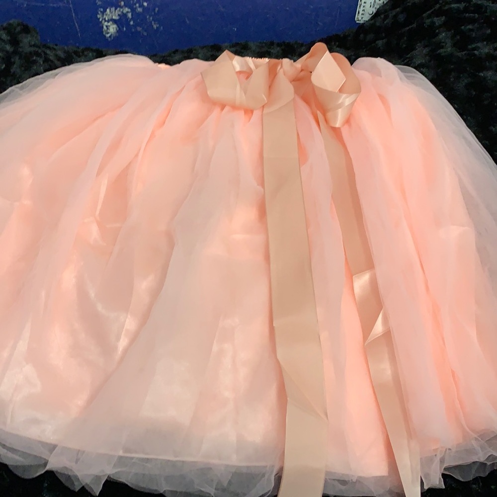 Dancing skirt